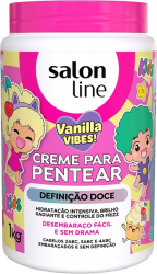 CREME PENTEAR SALON LINE  VANILLA VIBES