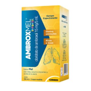 AMBROXMEL INFANTIL 120ML