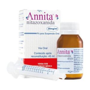 ANNITA SUSP 45ML.