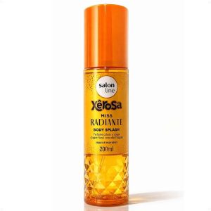 BODY SPLASH SALON LINE 200ML XÊROSA MISS RADIANTE