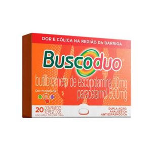 BUSCOPAM DUO 20 COMP.