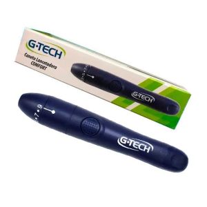 CANETA LANCETADORA G-TECH.