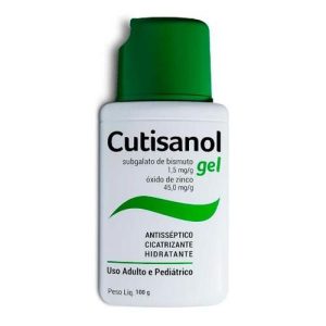 CUTISANOL GEL