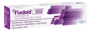 FLEDOID 300 GEL