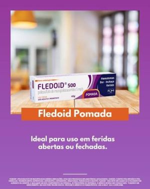FLEDOID GEL 500MG.