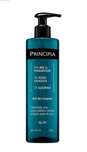 GEL DE LIMPEZA PRINCIPIA GL-01 350G