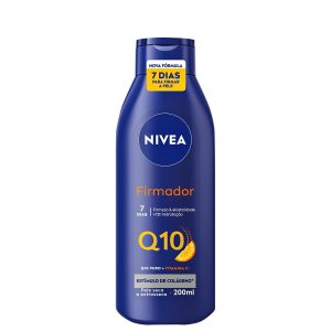 HIDRATANTE NIVEA FIRMADOR Q10 ESTIMULO E COLÁGENO 200ML