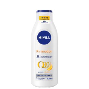 HIDRATANTE Q10 BOST DE COLÁGENO NIVEA 200ML