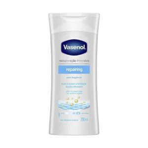 HIDRATANTE VASENOL REPAIRING SEM FRAGRÂNCIA 200ML