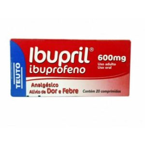IBUPRIL 600MG 20 COMP.