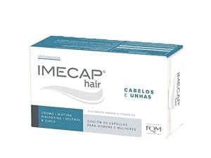 IMECAP HAIR 60 CAPSULAS