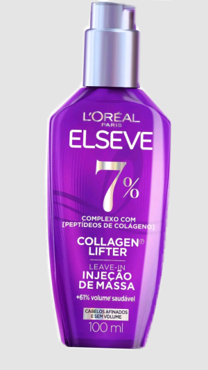 LEAVE-IN ELSEVE 100ML COLLAGEN LIFT