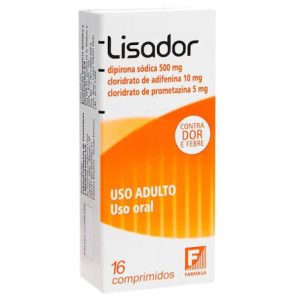 LISADOR 16 COMP.