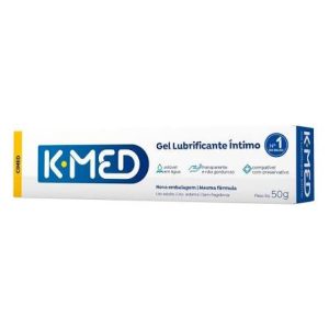 LUBRIFICANTE K-MED 50G.