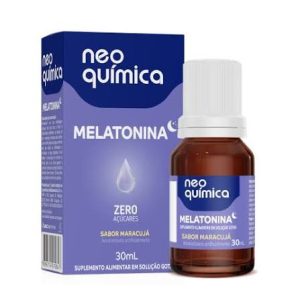 MELATONINA GOTAS NEO QUIMICA 30ML