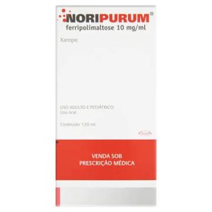 NORIPURUM XAROPE 120ML