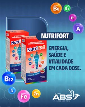 NUTRIFORT 240ML