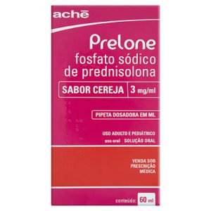 PRELONE SUSPENSÃO 60ML.