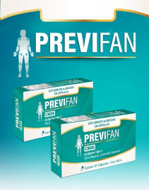 PREVIFAN CMDK 30CPS.