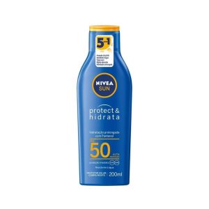 PROTETOR SOLAR NIVEA FPS 50 200ML