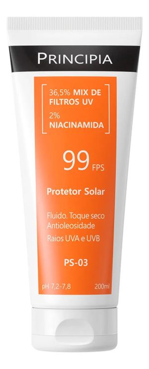 PROTETOR SOLAR PRINCIPIA FPS 99 200ML