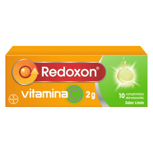REDOXON 2G SABOR LIMA-LIMÃO