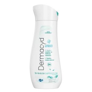 SABONETE INTIMO DERMACYD BREEZE-CAMOMILA 200ML