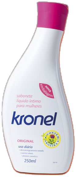 SABONETE INTIMO KRONEL 250ML