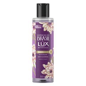 SABONETE LIQUIDO LUX BOTANICALS DAMA DA NOITE 300ML
