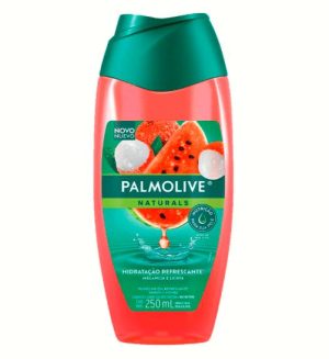 SABONETE LIQUIDO PALMOLIVE HIDRATAÇÃO REFRESCANTE 250ML