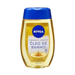 ÓLEO DE BANHO NIVEA 200ML LÍQUIDO