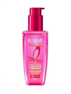 SÉRUM CAPILAR ELSEVE 100ML LISO DOS SONHOS