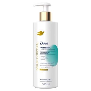 SÉRUM CORPORAL DOVE 380ML PANTENOL + DERMO REPARADOR