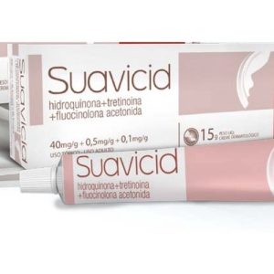 SUAVICID CREME 15G