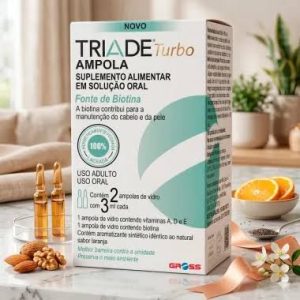 TRIADE TURBO 2 AMPOLAS.