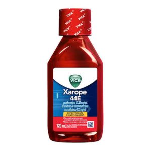 XAROPE VICK 44E 120ML.