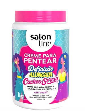 CREME PENTEAR SALON LINE 1KG