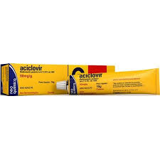 ACICLOVIR CREME