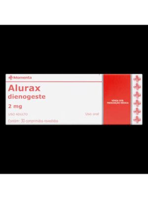 ALUTAX 2MG CARTELA COM 30COMPRIMIDOS