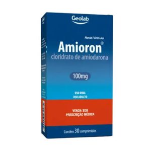 AMIORON 100MG 30COMP.