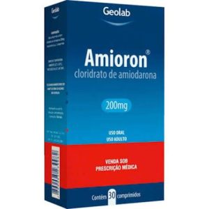 AMIORON 200MG