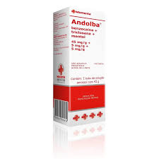 ANDOLBA SPRAY