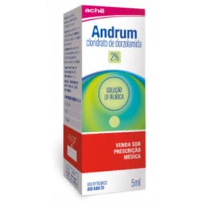 ANDRUM COLIRIO