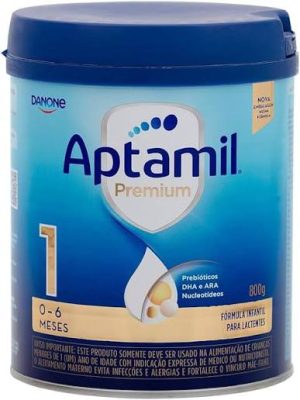 APTAMIL PREMIUM 1 MESES 800G