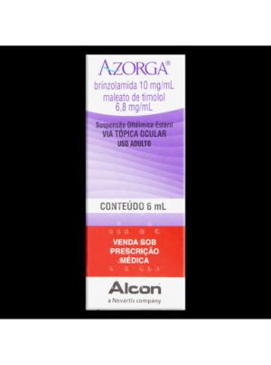 AZORGA 5ML