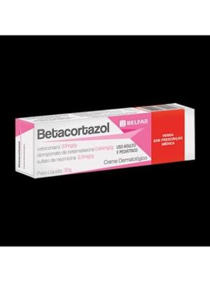 BETACORTAZOL CREME.