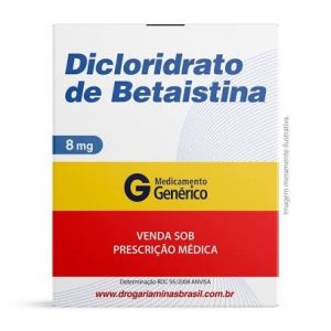 BETAISTINA 8MG