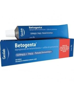 BETOGENTA POMADA