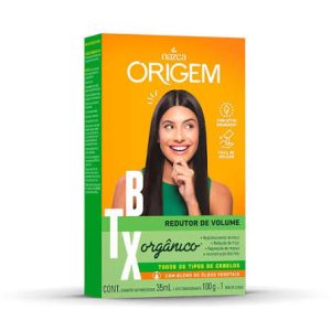 BOTOX ORGANICO ORIGEM