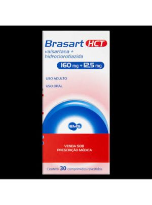BRASART HCT 160/12,5MG